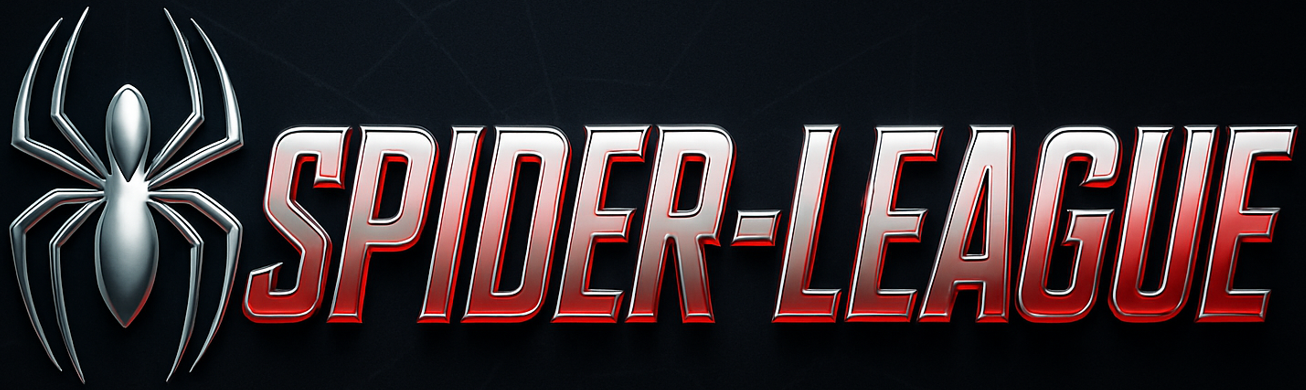 Spider-League Banner